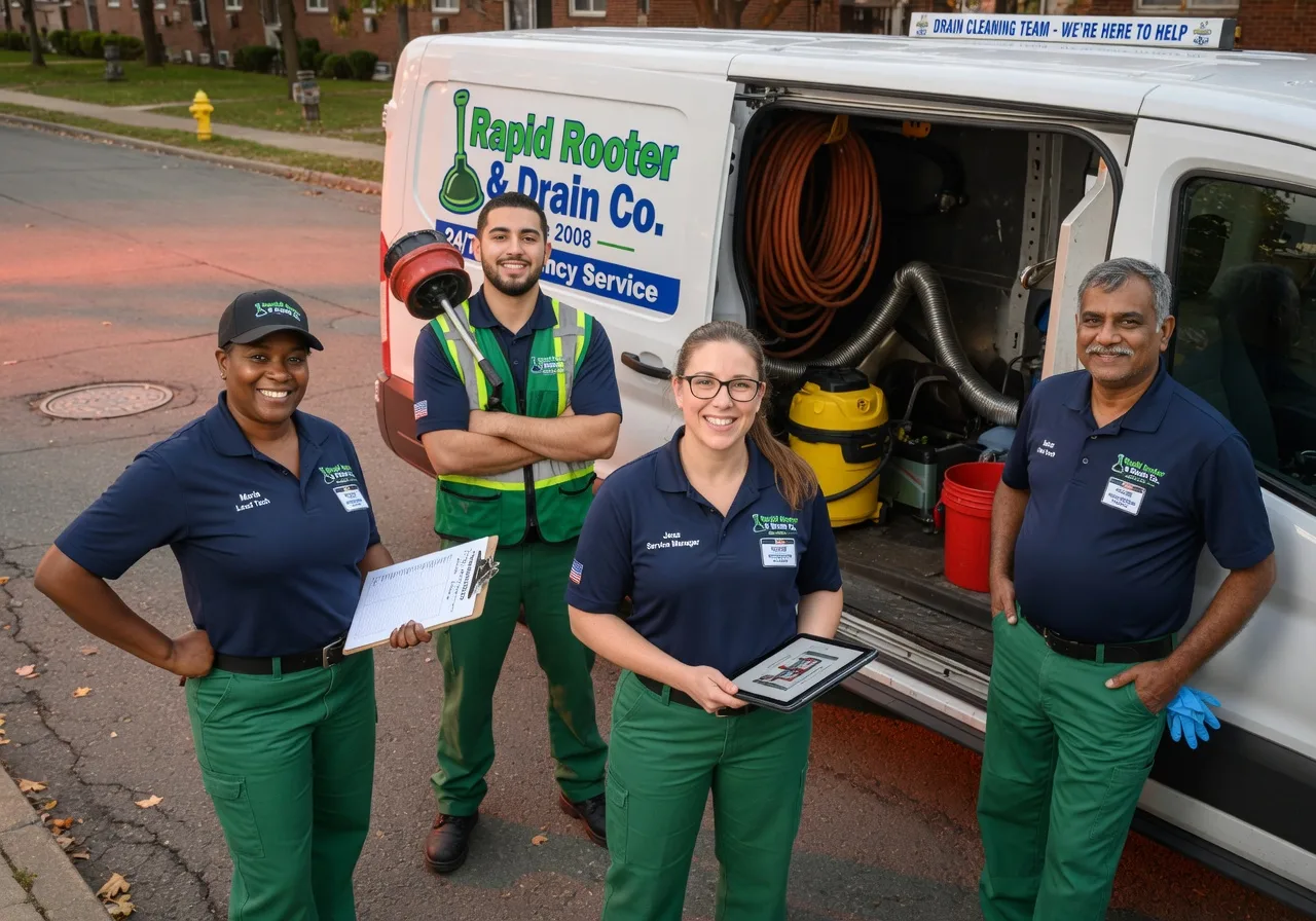 Drain Cleaning company in Denver, MO